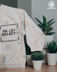 PA LEI SELECT Sweatshirt white for Kids - Imported
