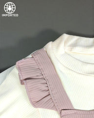 Imported Elegant Dungaree Dress